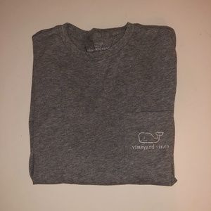 vineyard vines long sleeve lacrosse tshirt